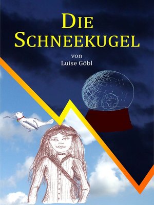 cover image of Die Schneekugel